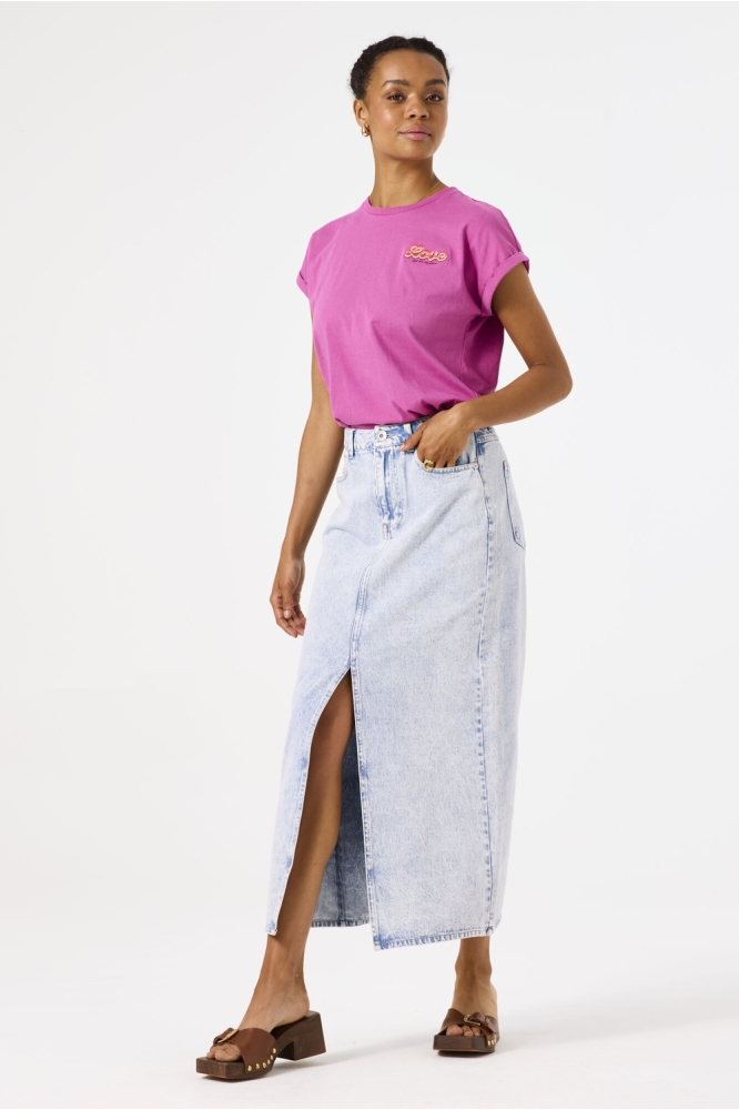 T SHIRT C50207 3748 meadow mauve